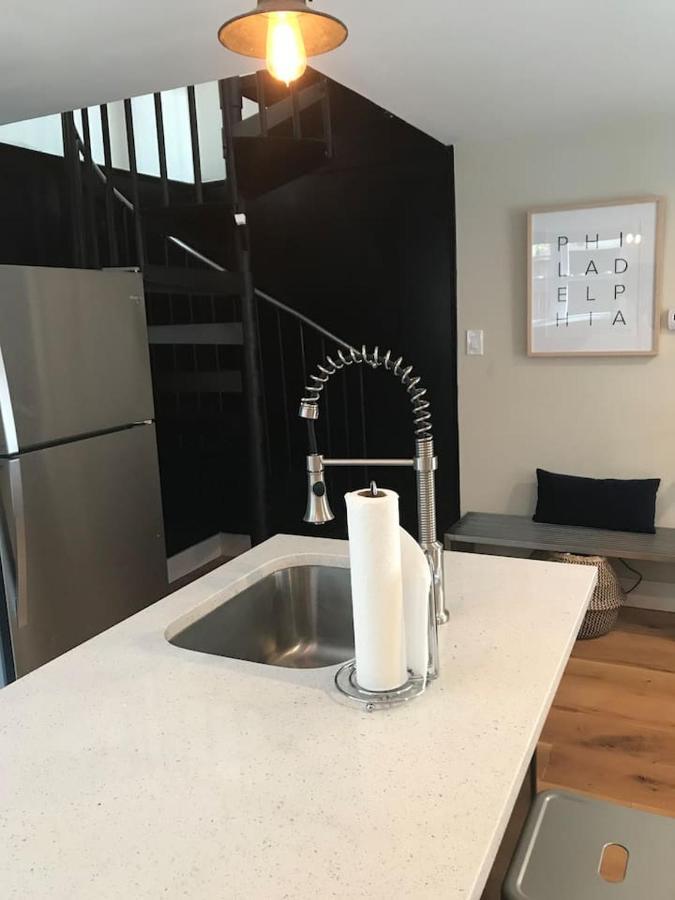 Renovated & Modern Home In Downtown Philly ฟิลาเดลเฟีย ภายนอก รูปภาพ