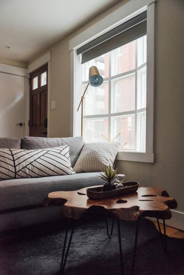 Renovated & Modern Home In Downtown Philly ฟิลาเดลเฟีย ภายนอก รูปภาพ