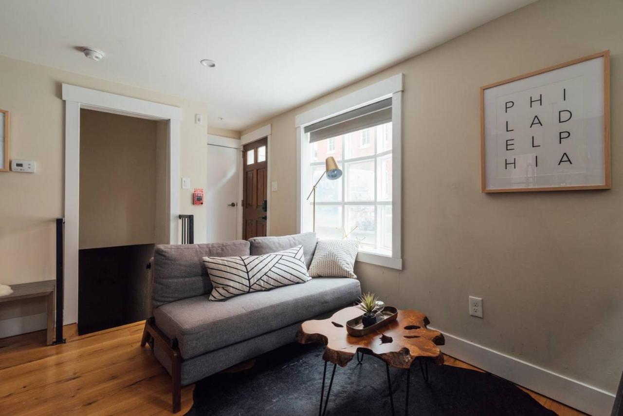 Renovated & Modern Home In Downtown Philly ฟิลาเดลเฟีย ภายนอก รูปภาพ