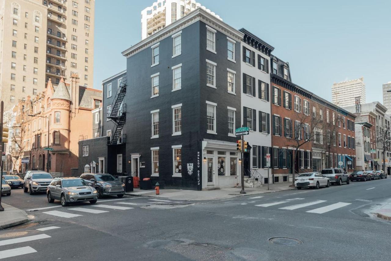 Renovated & Modern Home In Downtown Philly ฟิลาเดลเฟีย ภายนอก รูปภาพ