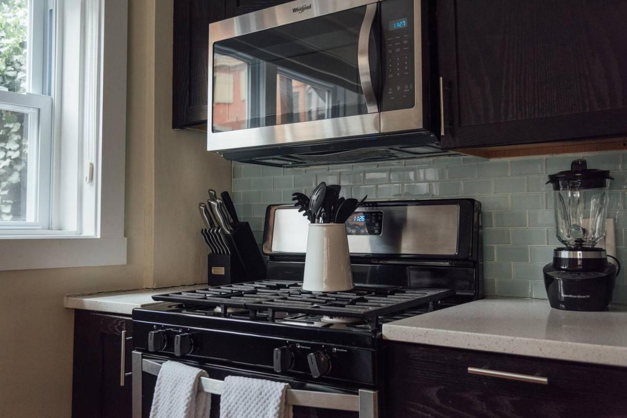 Renovated & Modern Home In Downtown Philly ฟิลาเดลเฟีย ภายนอก รูปภาพ