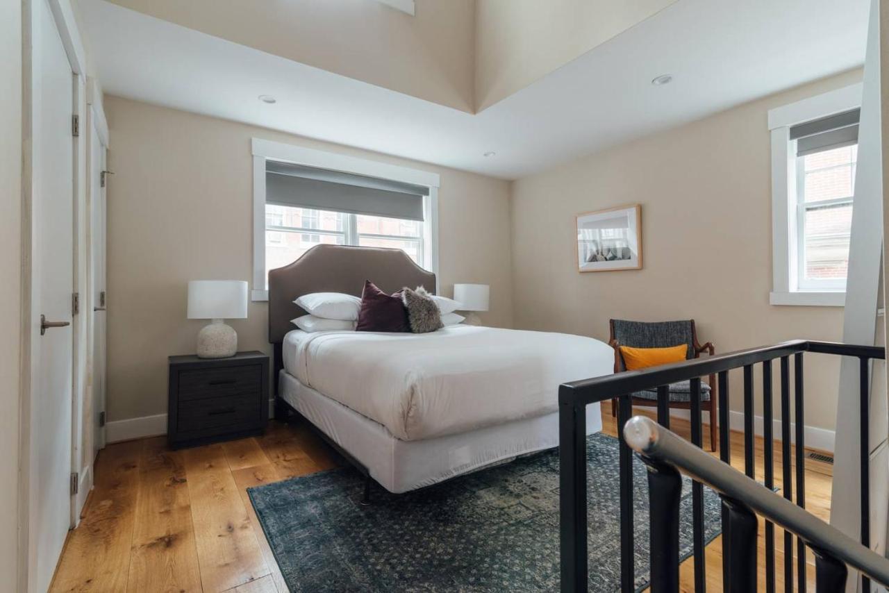 Renovated & Modern Home In Downtown Philly ฟิลาเดลเฟีย ภายนอก รูปภาพ