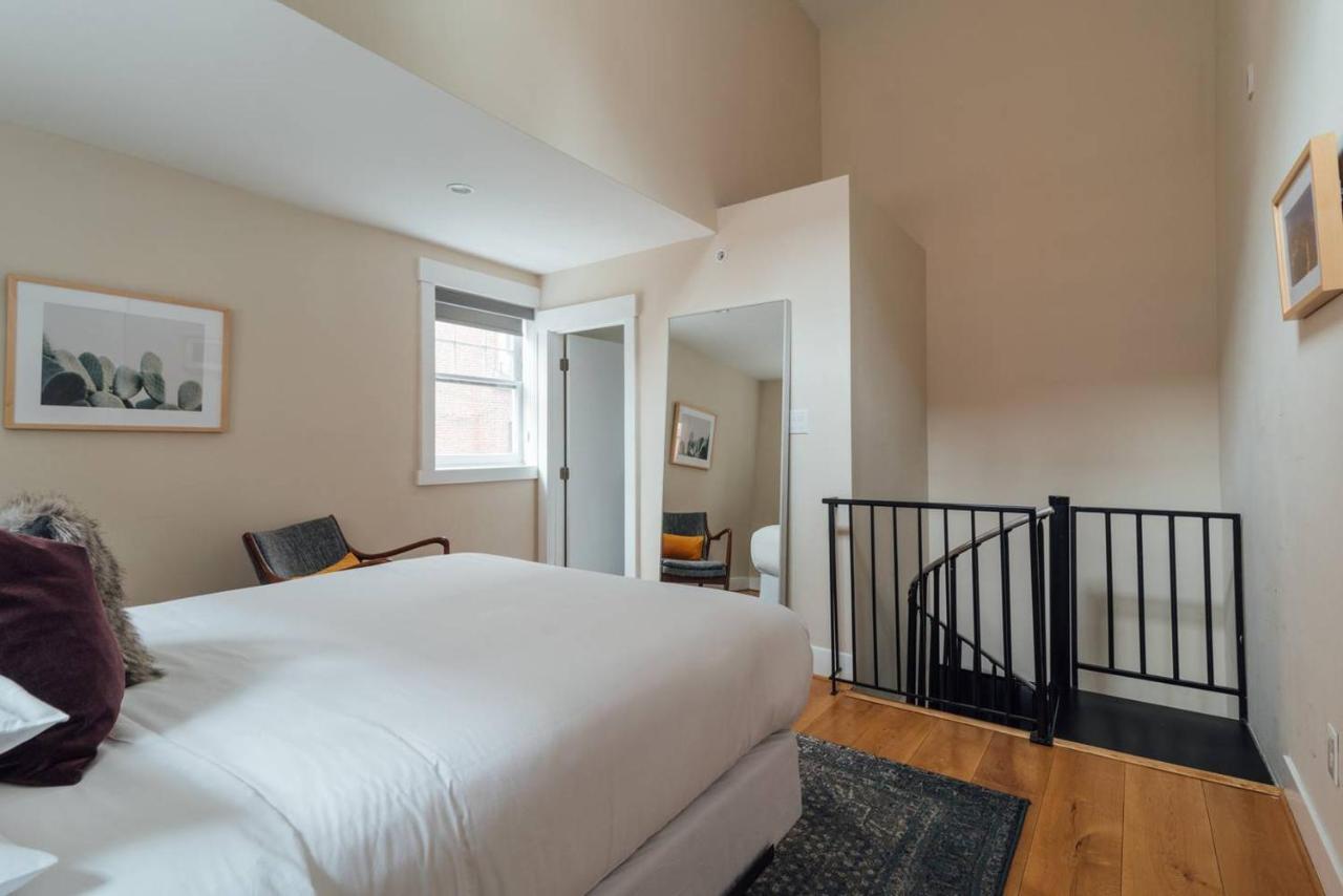 Renovated & Modern Home In Downtown Philly ฟิลาเดลเฟีย ภายนอก รูปภาพ