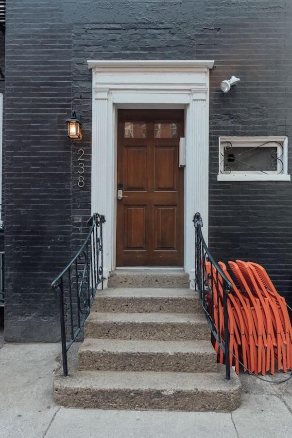 Renovated & Modern Home In Downtown Philly ฟิลาเดลเฟีย ภายนอก รูปภาพ
