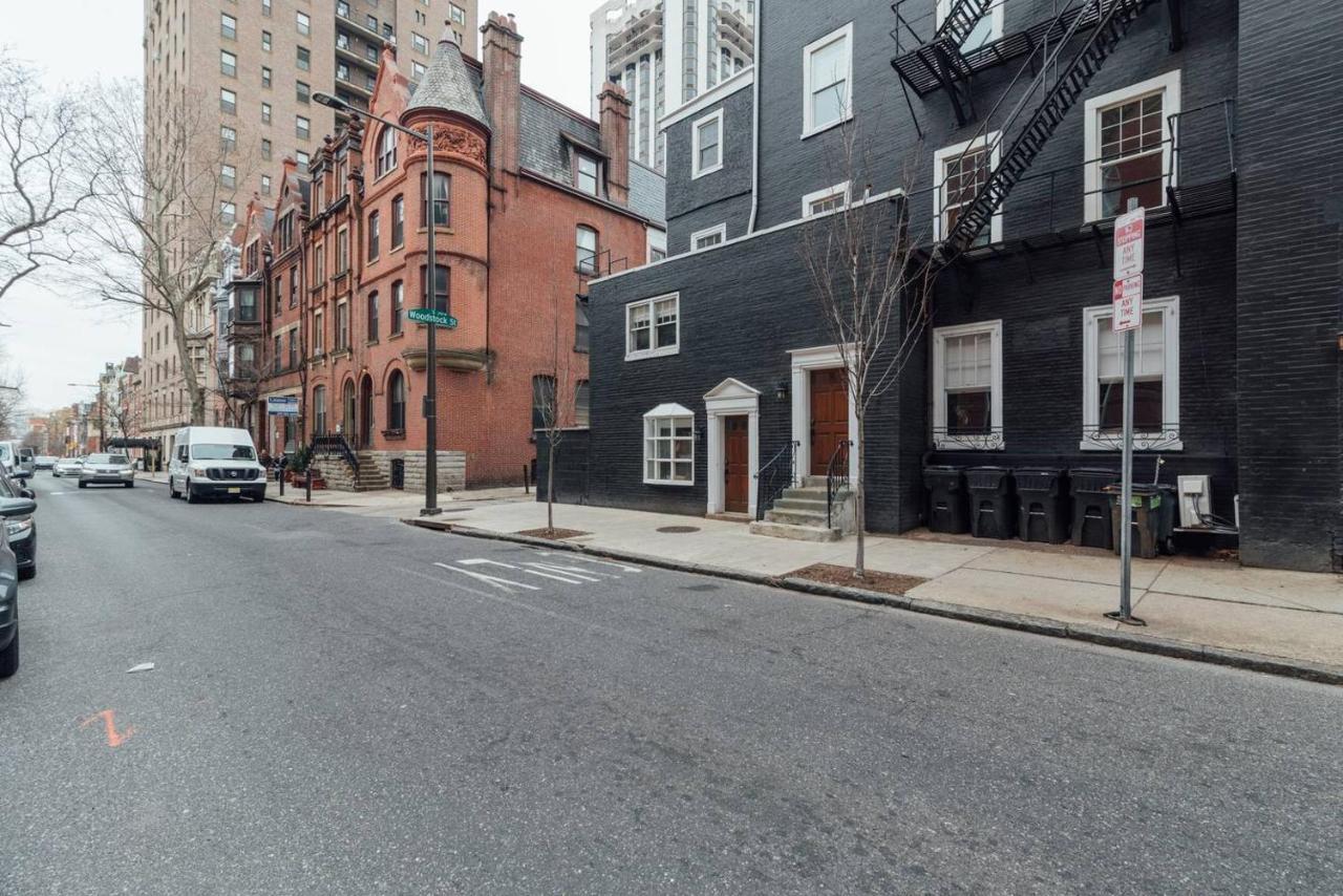 Renovated & Modern Home In Downtown Philly ฟิลาเดลเฟีย ภายนอก รูปภาพ
