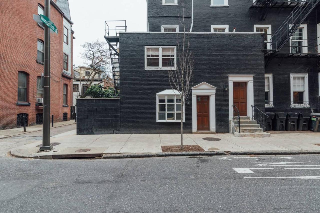 Renovated & Modern Home In Downtown Philly ฟิลาเดลเฟีย ภายนอก รูปภาพ