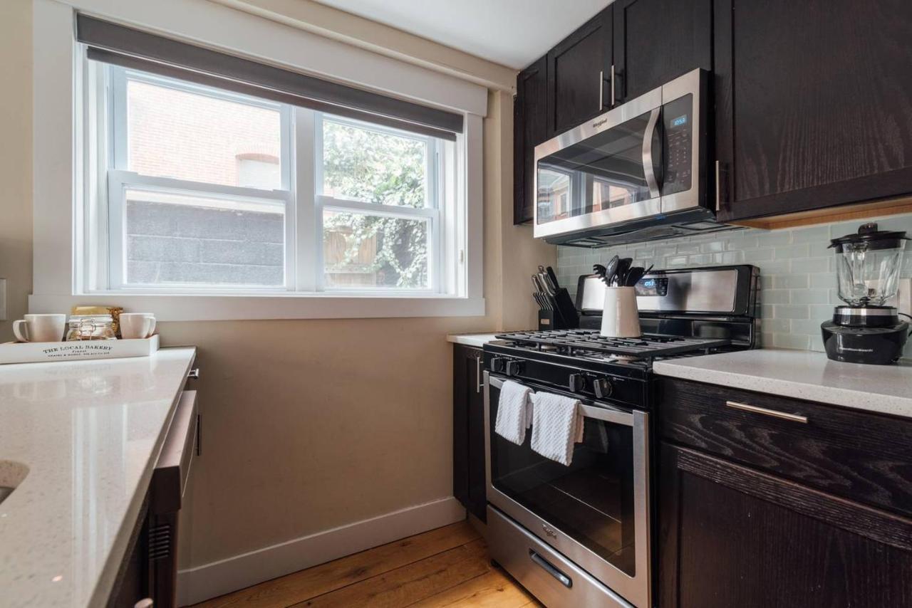 Renovated & Modern Home In Downtown Philly ฟิลาเดลเฟีย ภายนอก รูปภาพ