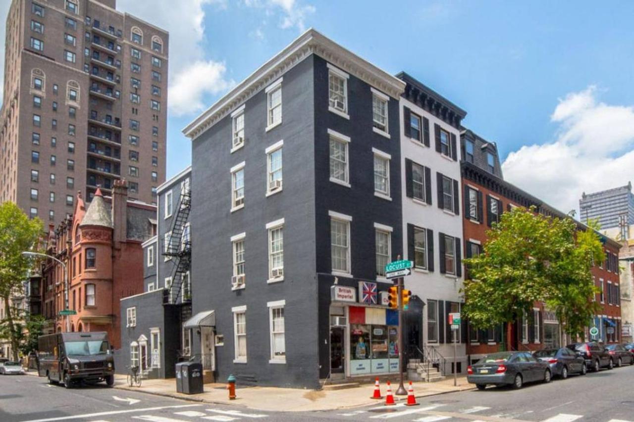 Renovated & Modern Home In Downtown Philly ฟิลาเดลเฟีย ภายนอก รูปภาพ