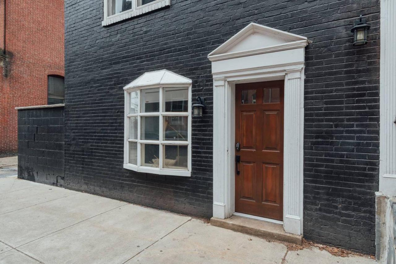 Renovated & Modern Home In Downtown Philly ฟิลาเดลเฟีย ภายนอก รูปภาพ