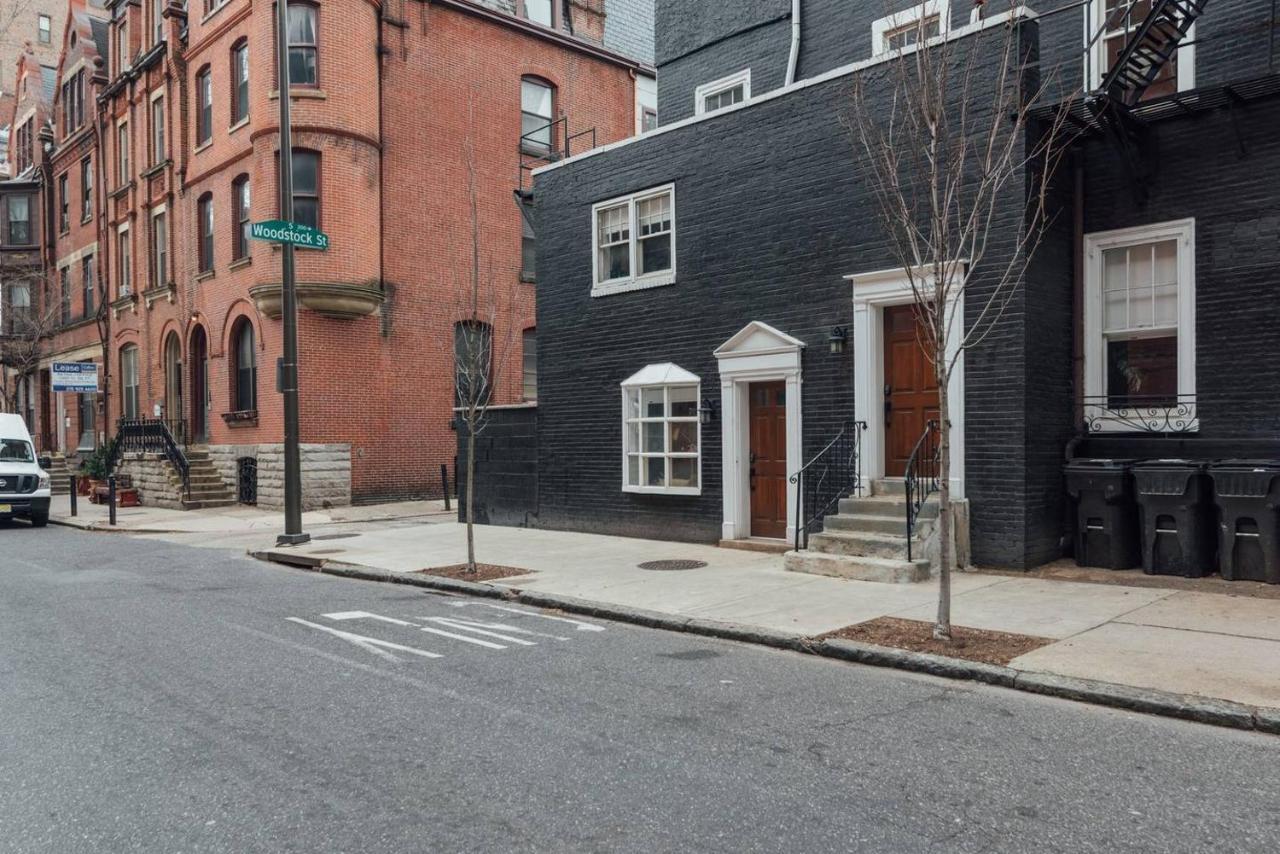 Renovated & Modern Home In Downtown Philly ฟิลาเดลเฟีย ภายนอก รูปภาพ